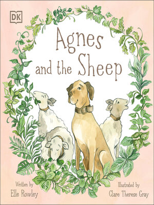 cover image of Agnes and the Sheep